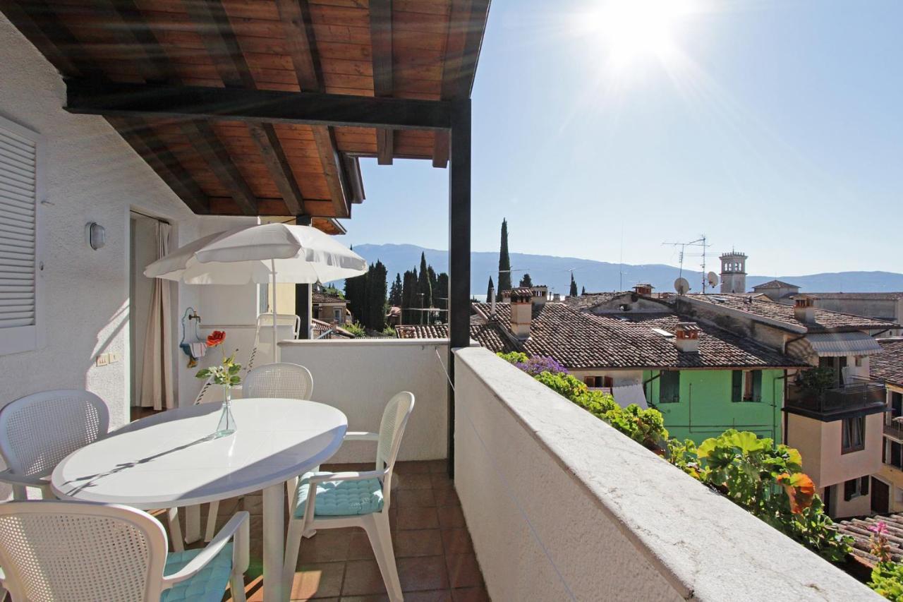 Casa Marsilva - Holiday Apartment With Roof Terrace, Near The Lake Toscolano Maderno Zewnętrze zdjęcie