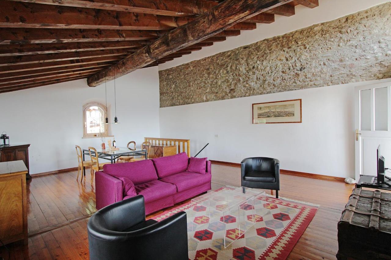 Casa Marsilva - Holiday Apartment With Roof Terrace, Near The Lake Toscolano Maderno Zewnętrze zdjęcie