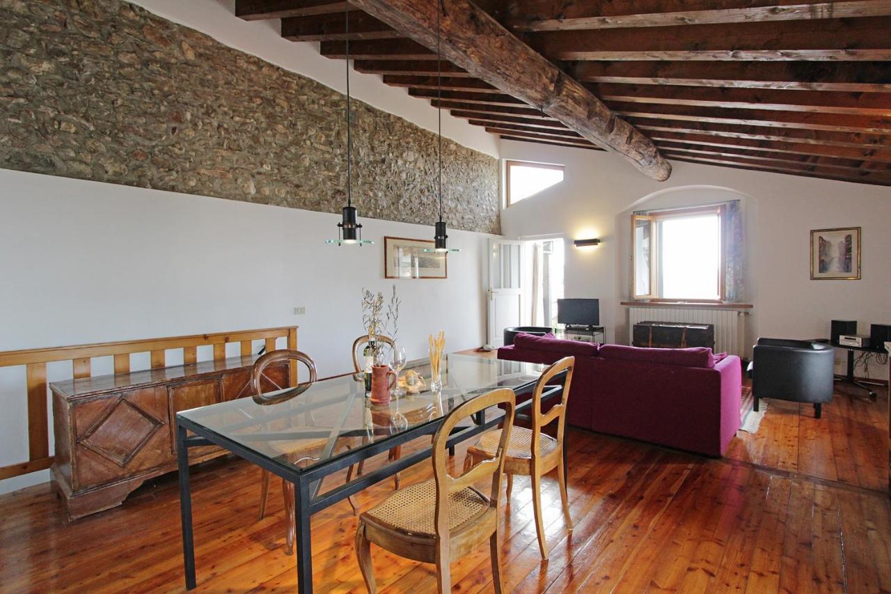 Casa Marsilva - Holiday Apartment With Roof Terrace, Near The Lake Toscolano Maderno Zewnętrze zdjęcie