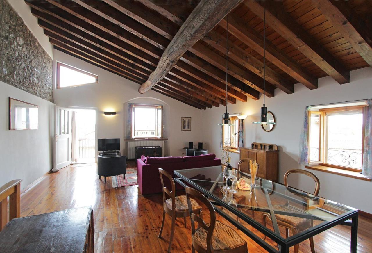 Casa Marsilva - Holiday Apartment With Roof Terrace, Near The Lake Toscolano Maderno Zewnętrze zdjęcie