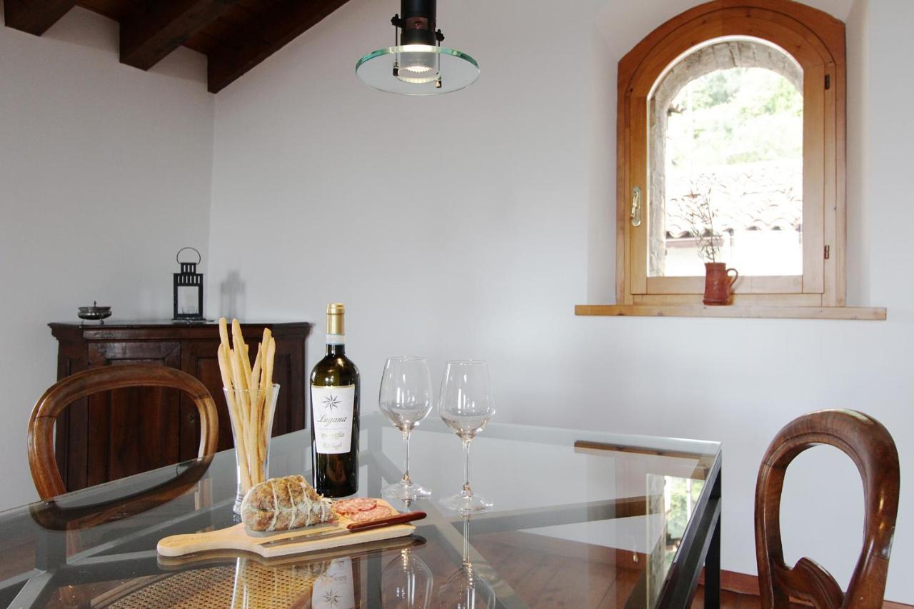 Casa Marsilva - Holiday Apartment With Roof Terrace, Near The Lake Toscolano Maderno Zewnętrze zdjęcie