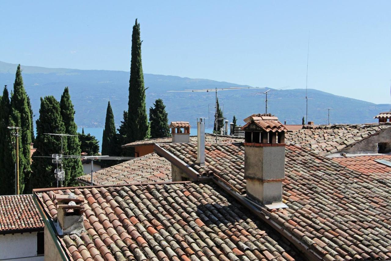 Casa Marsilva - Holiday Apartment With Roof Terrace, Near The Lake Toscolano Maderno Zewnętrze zdjęcie