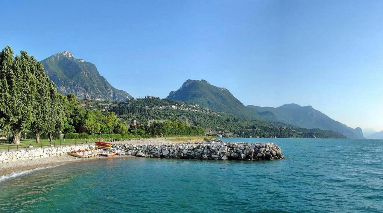 Casa Marsilva - Holiday Apartment With Roof Terrace, Near The Lake Toscolano Maderno Zewnętrze zdjęcie