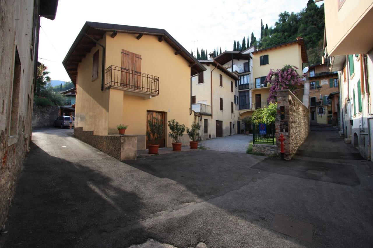 Casa Marsilva - Holiday Apartment With Roof Terrace, Near The Lake Toscolano Maderno Zewnętrze zdjęcie